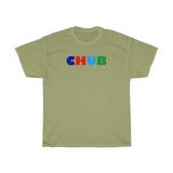 CHUB Unisex Heavy Cotton Tee