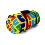 CHUB custom Duffle Bag