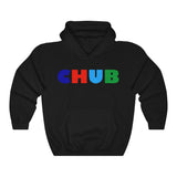 CHUB Unisex Heavy Blend™ Hooded Sweatshirt