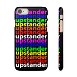 upstander snap phone case matte or gloss available for most phones!