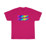 we are all stardust equality rainbow funty collection Unisex Heavy Cotton Tees up to 5XL