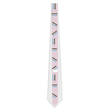 Chicago Pride Flag Necktie