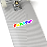 Funster Kiss-Cut Stickers