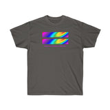 equality stardust all gender Ultra Cotton Tee funty rainbow graphic shirt v2