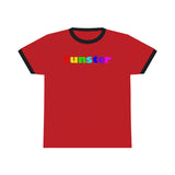 funster all gender Ringer Tee up to 4XL