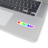 Funster Kiss-Cut Stickers