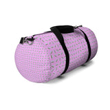 pink chicago pride flag minis Duffel Bag