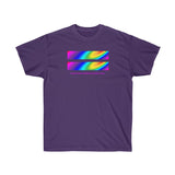 equality stardust all gender Ultra Cotton Tee funty rainbow graphic shirt v2