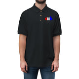 embroidered CUB Men's Jersey Polo Shirt up to 5XL