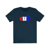 CUB Unisex Jersey Short Sleeve Tee