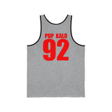 PUP custom Jersey Tank V3 - KALO