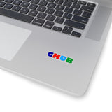 CHUB Kiss-Cut Stickers in 4 sizes!