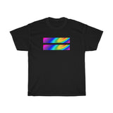 we are all stardust equality rainbow funty collection Unisex Heavy Cotton Tees up to 5XL