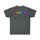Pornstar all gender Ultra Cotton Tee funty rainbow graphic shirt