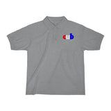 embroidered CUB Men's Jersey Polo Shirt up to 5XL