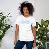 premium be human be you all gender T-Shirt