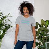 premium be human be you all gender T-Shirt