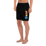 BEAR Men's Athletic Long Shorts