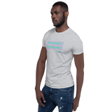be human be you all gender tee