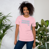 premium be human be you all gender T-Shirt
