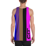 be you all over print tank top