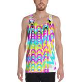 summer woof cmyk all gender Tank Top