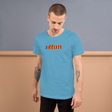 stan pride all gender T-Shirt be stan! rainbow print.