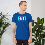 ENTJ trans flag T-Shirt