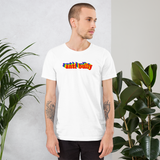 anti bully pride all gender T-Shirt be anti bully! rainbow print.