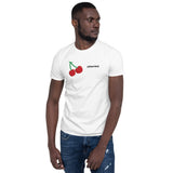 my special (cherries) shirt - Short-Sleeve all gender T-Shirt