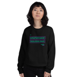 be human be you all gender Sweatshirt