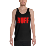 custom pup scarlet Tank Top