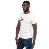 my special (cherries) shirt - Short-Sleeve all gender T-Shirt