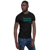 be human be you all gender tee