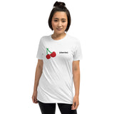 my special (cherries) shirt - Short-Sleeve all gender T-Shirt