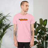 upstander pride all gender T-Shirt be upstander! rainbow print!