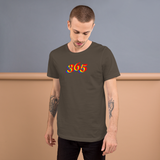 365 pride T-Shirt be pride 365! rainbow print.