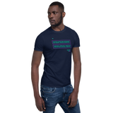 be human be you all gender tee