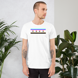 chicago pride all gender T-Shirt