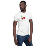 my special (cherries) shirt - Short-Sleeve all gender T-Shirt