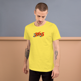 365 pride T-Shirt be pride 365! rainbow print.