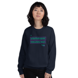 be human be you all gender Sweatshirt