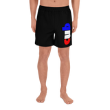 CUB Men's Athletic Long Shorts