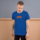 365 pride T-Shirt be pride 365! rainbow print.