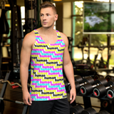 human just like you all gender  Tank Top