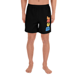 BEAR Men's Athletic Long Shorts