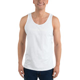 "be anti bully" anti bully Unisex  Tank Top (white graphic)