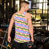 human just like you all gender  Tank Top