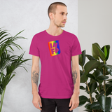 INFP all gender T-Shirt rainbow dream cube