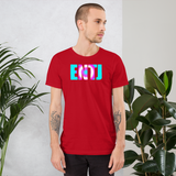 ENTJ trans flag T-Shirt